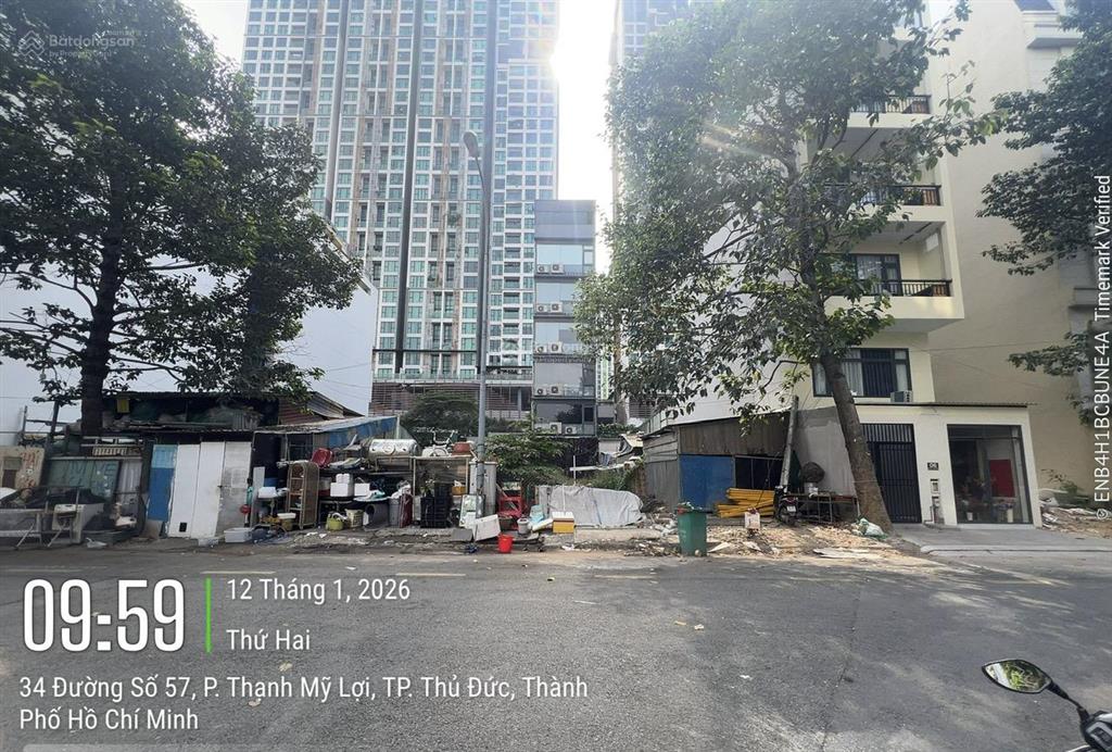 Bán đất diên tích 5x20m, mặt tiền tạ hiện, dự án huy hoàng trục chính thuận tiện kd văn phòng