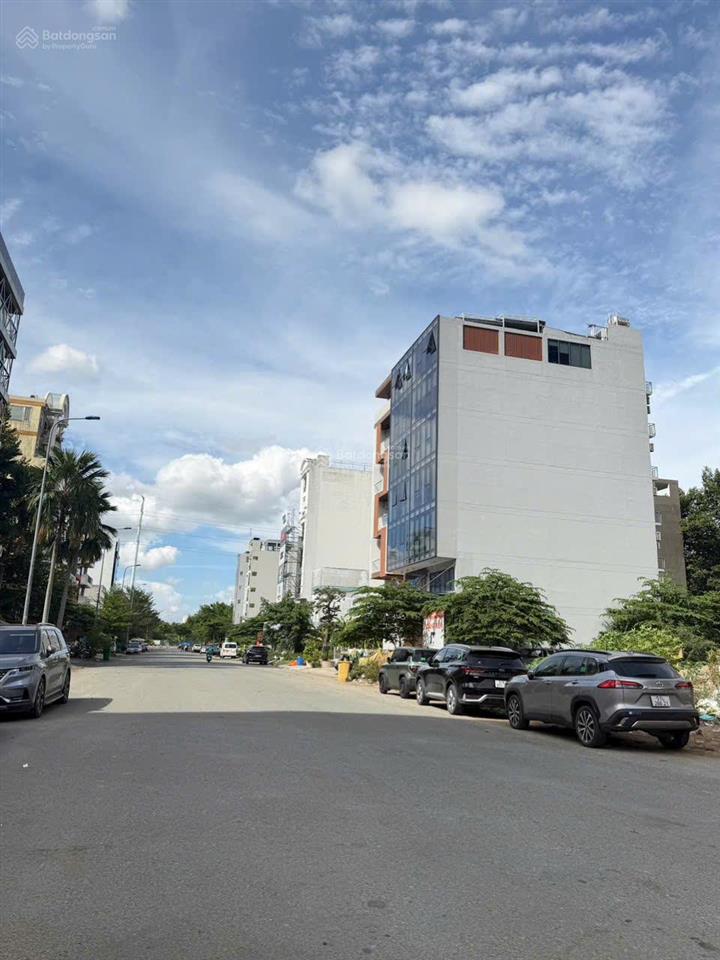 Bán đất diên tích 5x20m, mặt tiền tạ hiện, dự án huy hoàng trục chính thuận tiện kd văn phòng