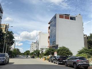 Bán đất diên tích 5x20m, mặt tiền tạ hiện, dự án huy hoàng trục chính thuận tiện kd văn phòng