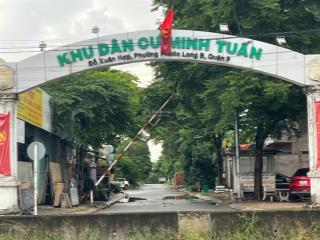 Bán đất dự án hoàng anh minh tuấn nằm trên trục đường chính