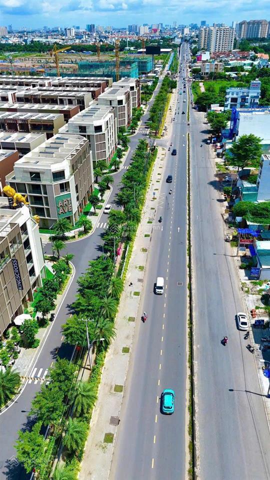 Bán đất dự án hoàng anh minh tuấn nằm trên trục đường chính