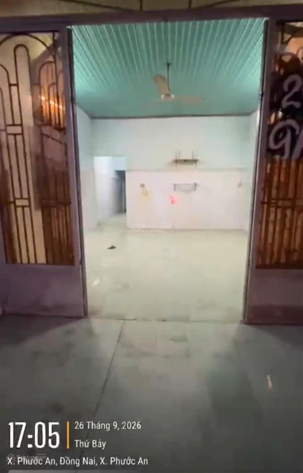 Cho thuê nhà mặt tiền đường hùng vương xã vĩnh thanh huyện nhơn trạch cũ