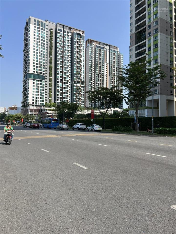 Bán nền đất biệt thự đơn lập diện tích 15x19.2m giá 197tr/m2 dự án huy hoàng
