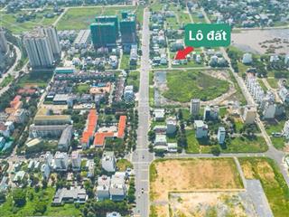 Bán nền đất lô góc hai mặt tiền đường dự án phú nhuận, phường thạnh mỹ lợi quận 2 cũ