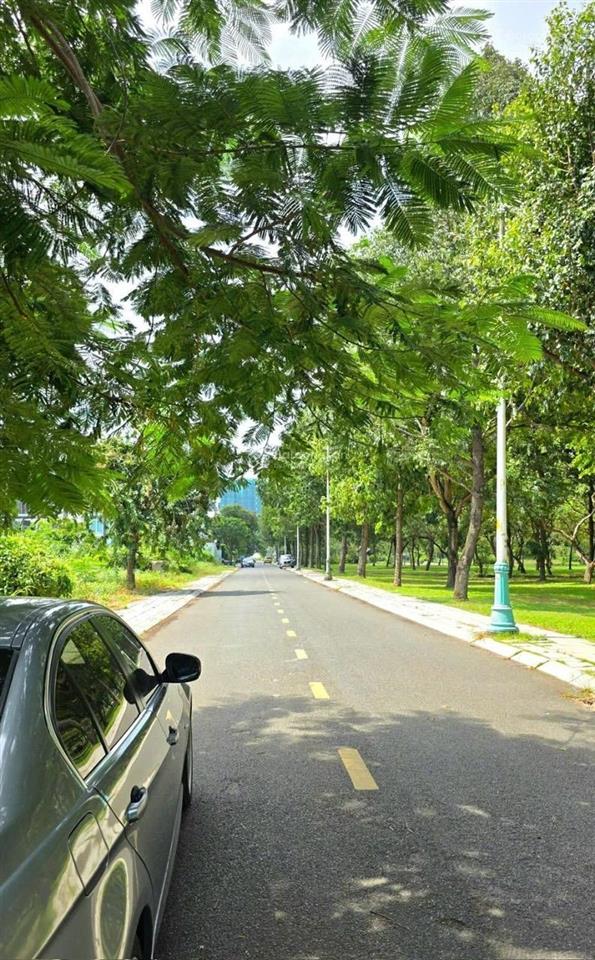 Bán đất mặt tiền đường quách giai (đường rộng 24m) dự án thủ thiêm villa, p, thạnh mỹ lợi, q. 2 cũ