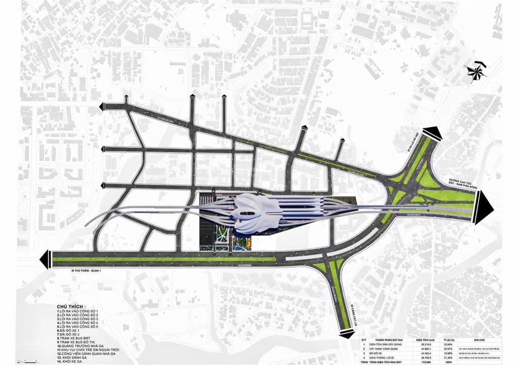 Bán nền đất đối diện chung cư, ga metro thủ thiêm, gần trung tâm tài chính thủ thiêm