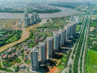 Bán nền đất đối diện chung cư, ga metro thủ thiêm, gần trung tâm tài chính thủ thiêm