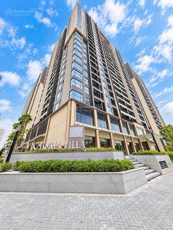 Bán đất mặt tiền đường trương văn bang đối diện chung cư victoria village dự án phú nhuận.