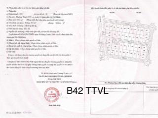 Bán đất dự án thủ thiêm villa, p. thạnh mỹ lợi, quận 2 nền b42(13x27m) giá 160tr/m2
