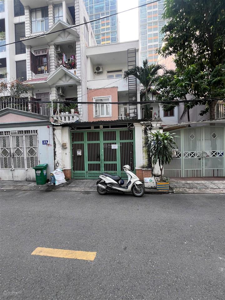 Bán nhà mt đường 16, p. an phú, quận 2 (4,8x22m) giá 21 tỷ