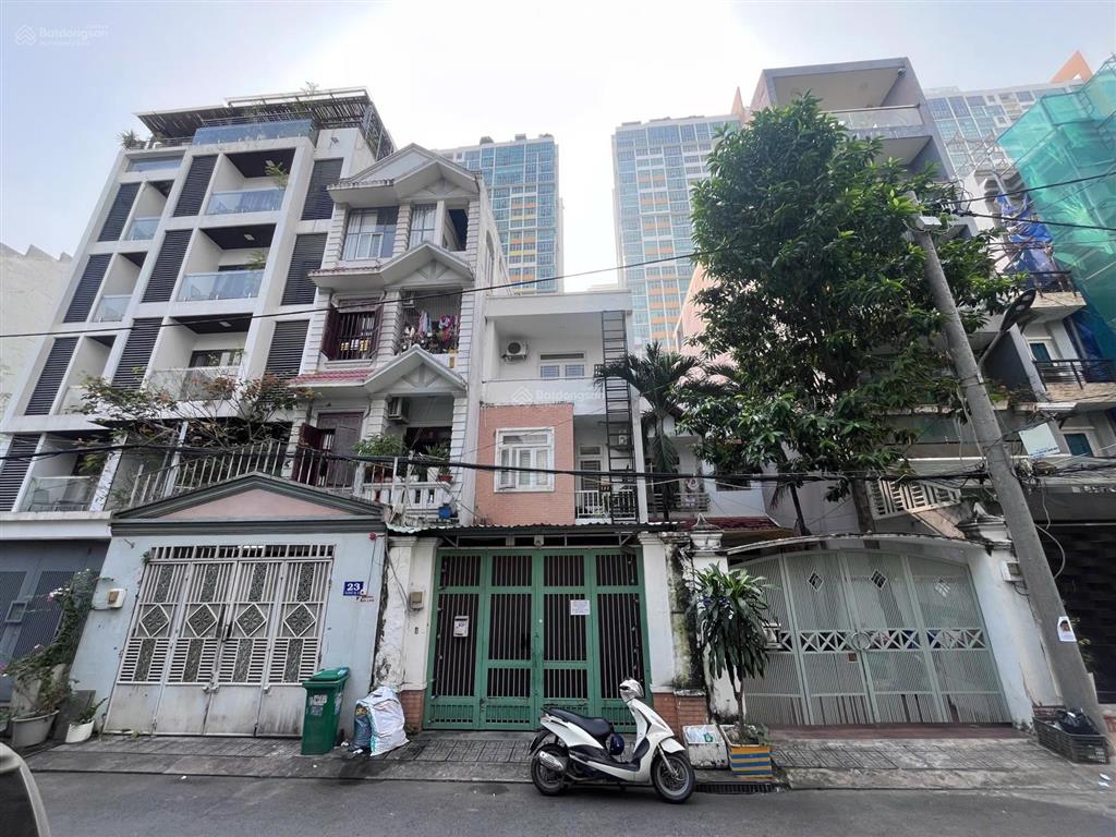 Bán nhà mt đường 16, p. an phú, quận 2 (4,8x22m) giá 21 tỷ