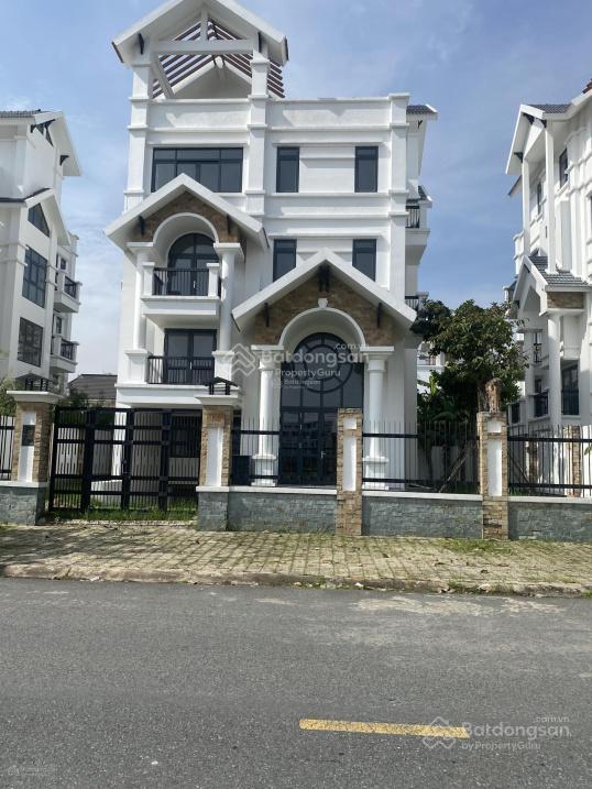 Bán biệt thự số 146 nguyễn văn kỉnh, p. thạnh mỹ lợi, quận 2 (17x22m) sổ hồng. giá 95 tỷ