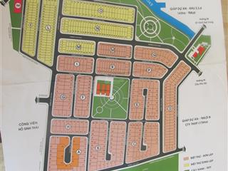 Bán đất mt vũ phương đề, dự án thủ thiêm villa, p. thạnh mỹ lợi, quận 2 (10x23m)