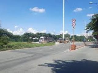 Bán đất dự án huy hoàng, p. thạnh mỹ lợi, quận 2 (5x20m) giá 240tr/m2
