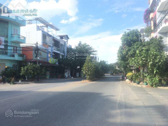 Bán đất dự án huy hoàng, p. thạnh mỹ lợi, quận 2 (5x20m) giá 245tr/m2