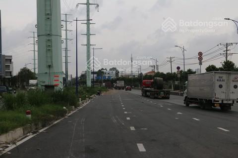 Bán đất dự án huy hoàng, p. thạnh mỹ lợi, quận 2 (5x20m) giá 245tr/m2