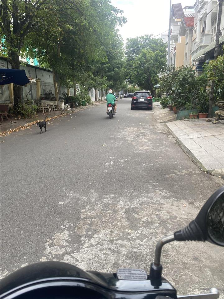 Bán nhà căn góc 2 mt đường, kdc phú nhuận sông giồng, p. an phú, quận 2 (8x17m) giá 26 tỷ