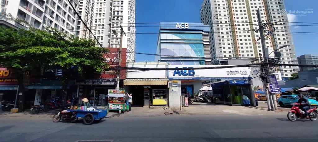 Bán nhà mt đường nguyễn duy trinh, p. bình trưng tây, quận 2 (5x36m) sổ hồng. giá 220tr/m2