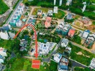 Bán nền đất dự án huy hoàng, quận 2 (8x20m) đối diện khu biệt thự, giá 370tr/m2
