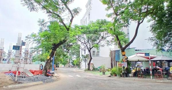 Bán nhà dự án phú nhuận 4, p. thạnh mỹ lợi, quận 2, giá 17 tỷ