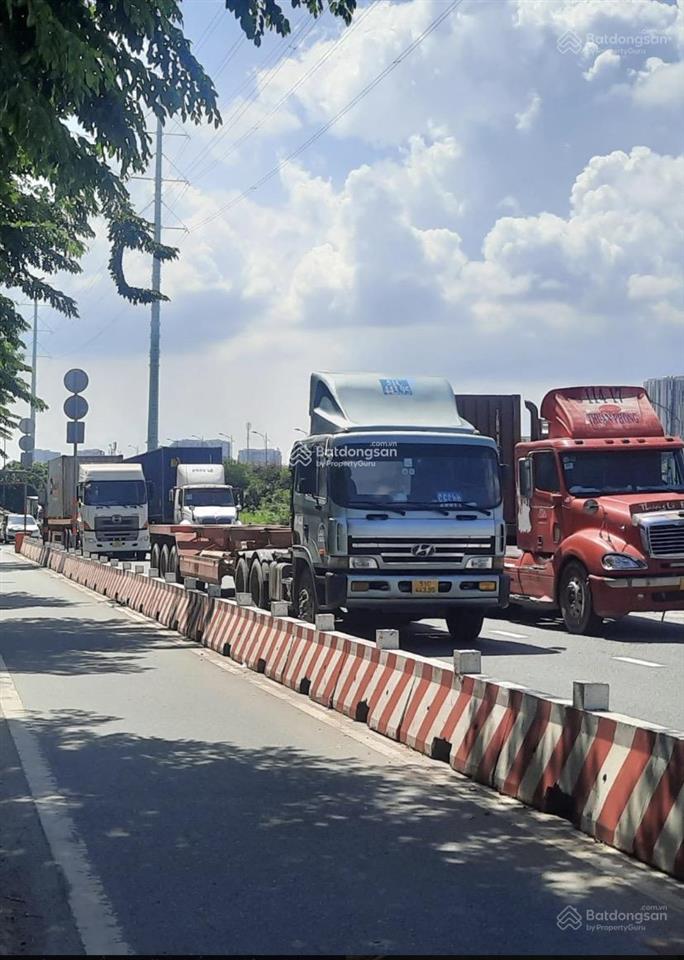 Bán đất mt đường đồng văn cống (sát công an q2 cũ), p thạnh mỹ lợi, quận 2, (5.75x25,4m) giá 24 tỷ