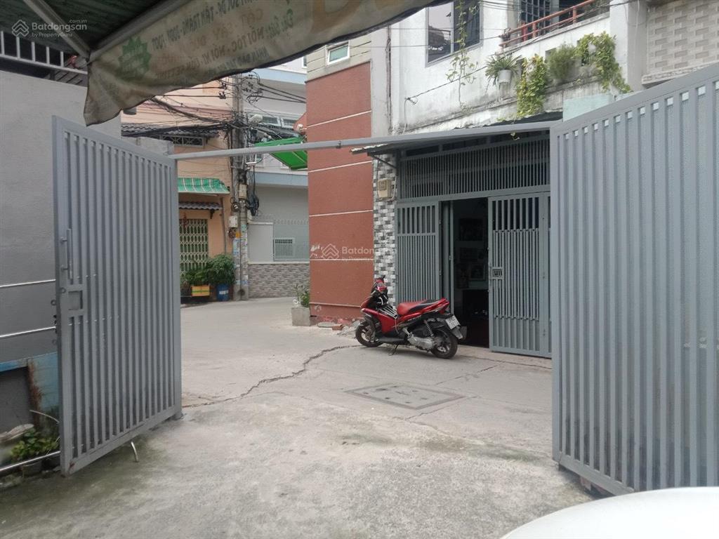 Hẻm xe hơi tôn thất thuyết ngang 10m vuông vức xây biệt thự