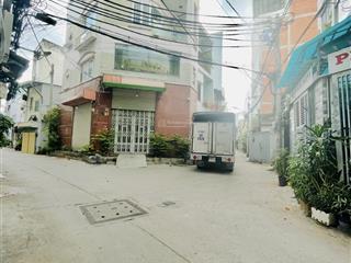 Hẻm xe hơi tôn thất thuyết ngang 10m dài 28 vuông vức