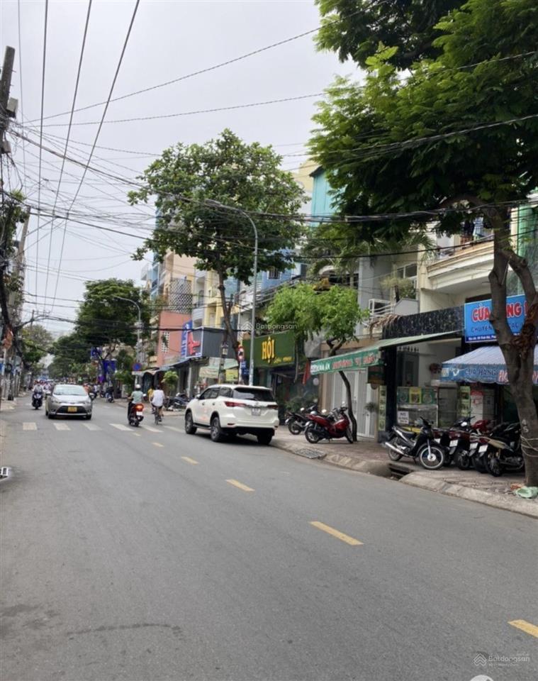 Mặt tiền nguyễn thần hiến ngang 10m  một đời chủ từ xưa