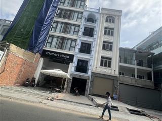 Bán toà nhà văn phòng 7 tầng 600m2 sàn khai thác full