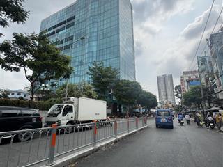 Bán nhà mặt tiền đối diện chợ xóm chiếu & cao ốc đinh lễ