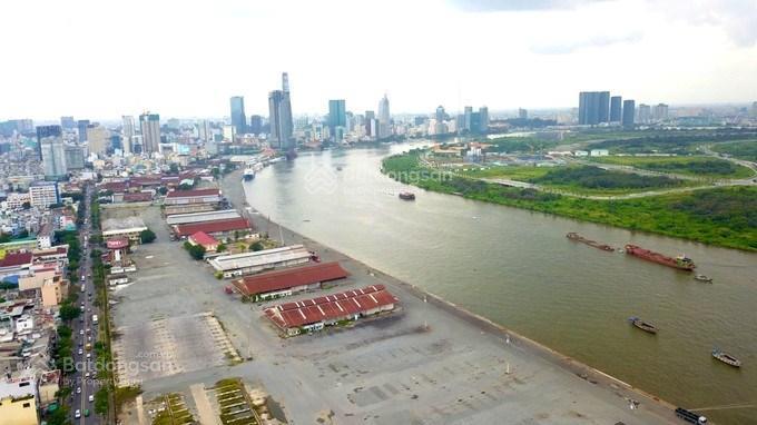 Bán tòa nhà 8 tầng giáp cảng nhà rồng nguyễn tất thành view sông