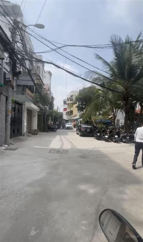 Bán nhà hẻm xe hơi mặt tiền công viên nội bộ lê quốc hưng