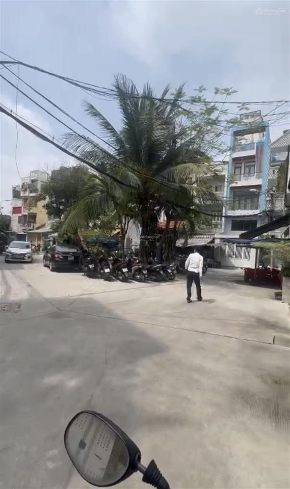 Bán nhà hẻm xe hơi mặt tiền công viên nội bộ lê quốc hưng