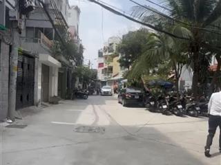 Bán nhà hẻm xe hơi mặt tiền công viên nội bộ lê quốc hưng