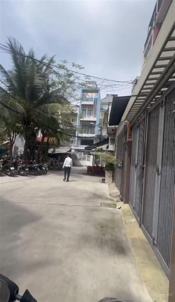 Bán nhà hẻm xe hơi mặt tiền công viên nội bộ lê quốc hưng