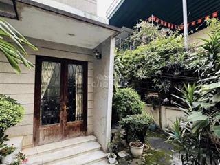 Bán nhà ngang 6m tiện xây chdv 5 tầng hoàn công