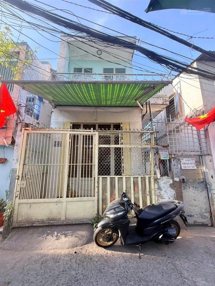 Bán nhà sát mặt tiền htp được phép xây 6 tầng