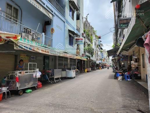 Mặt tiền hẻm 10m hoàng diệu kinh doanh cực sung