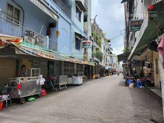 Mặt tiền hẻm 10m hoàng diệu kinh doanh cực sung