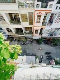 Mặt tiền hẻm 10m hoàng diệu kinh doanh cực sung