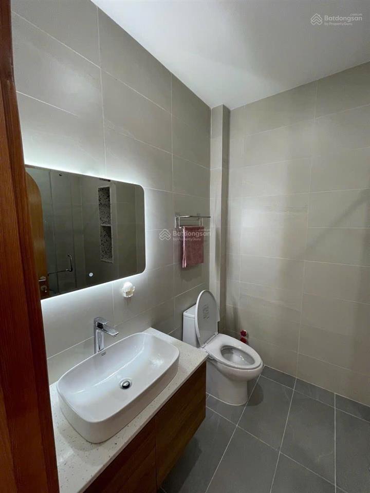 Bán smart home hẻm xe hơi bến vân đồn