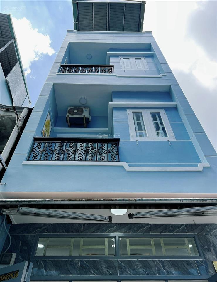 Bán nhà đẹp 4 tầng ở ngay khu hai mươi thước ở