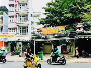 Bán nhà 6 tầng mặt tiền phố ẩm thực vĩnh khánh