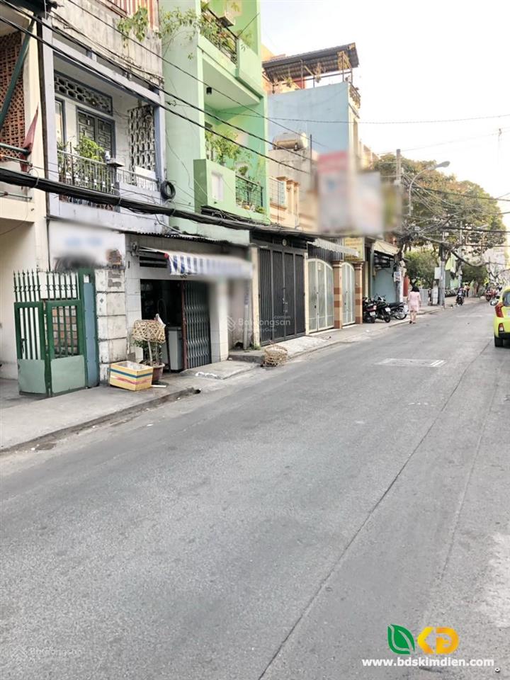 Bán nhà mặt tiền nguyễn thần hiến ngang 10m bề thế