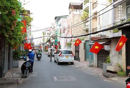 Bán nhà mặt tiền nguyễn thần hiến ngang 10m bề thế