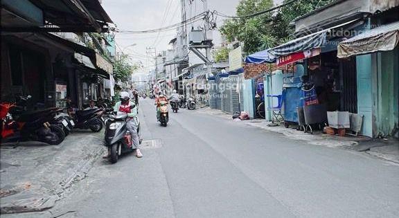 Bán nhà mặt tiền xóm chiếu cực sung kinh doanh sầm uất