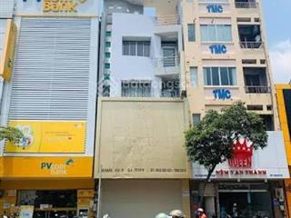 Bán nhà mặt tiền khánh hội kinh doanh sầm uất