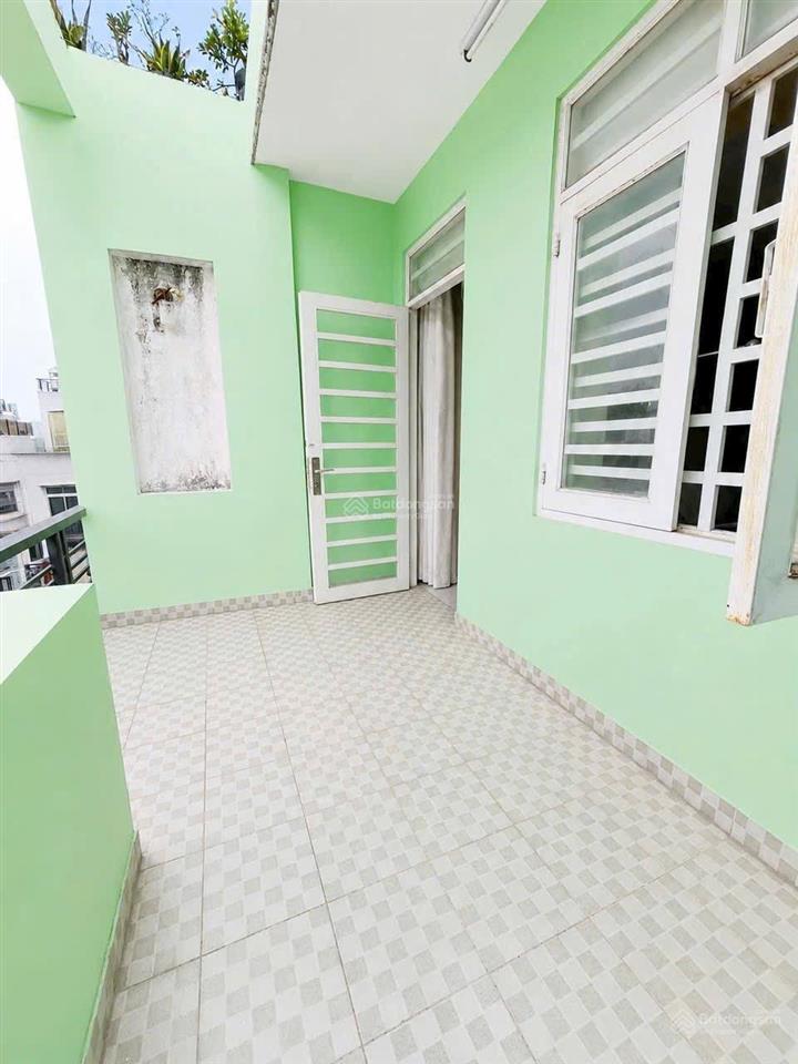 Mặt tiền tân vĩnh 2 mặt trước sau vuông vức