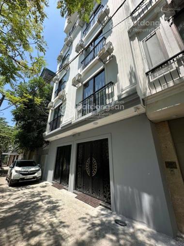 Bán chdv hẻm xe hơi sát mặt tiền tôn thất thuyết