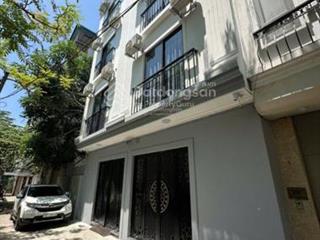 Bán chdv hẻm xe hơi sát mặt tiền tôn thất thuyết
